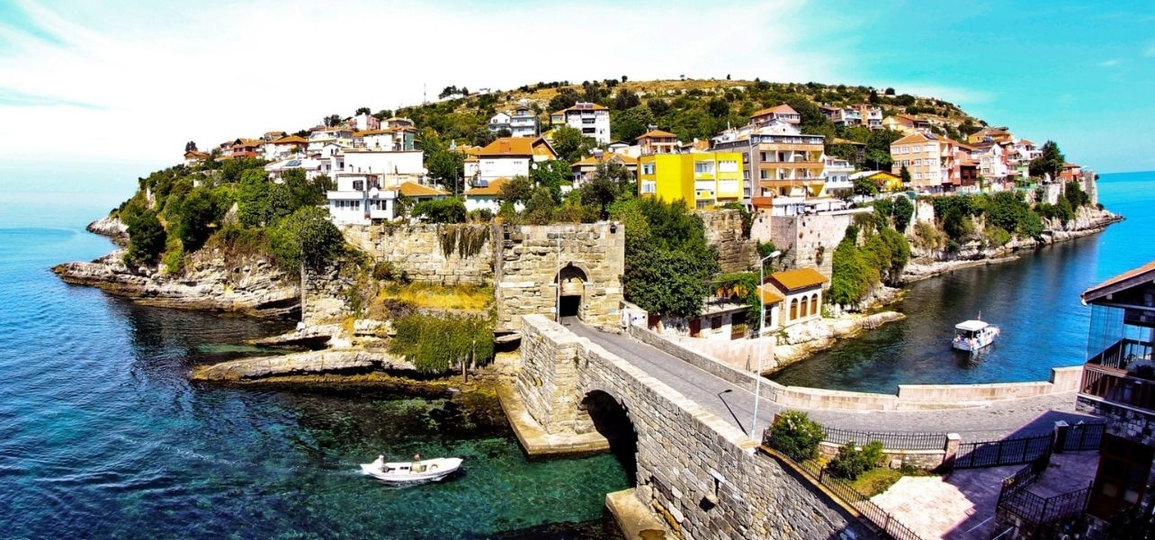 Safranbolu Amasra, Küre Dağları 29-31 Ağustos
