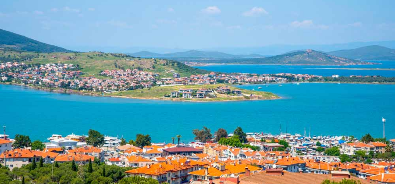 KAZ DAĞLARI - BOZCAADA AYVALIK - CUNDA TURU