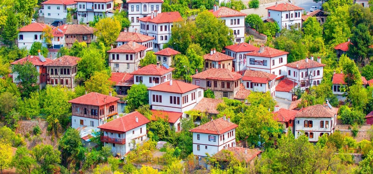 Safranbolu Amasra