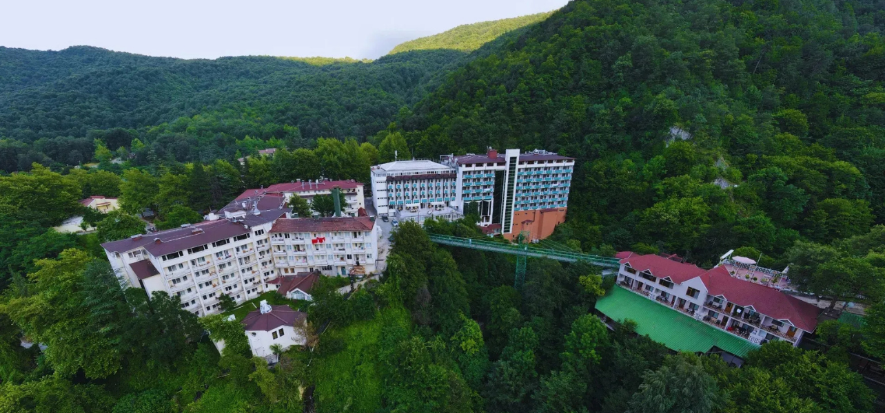 Rüya Gibi Oylat Kaplıca Turu