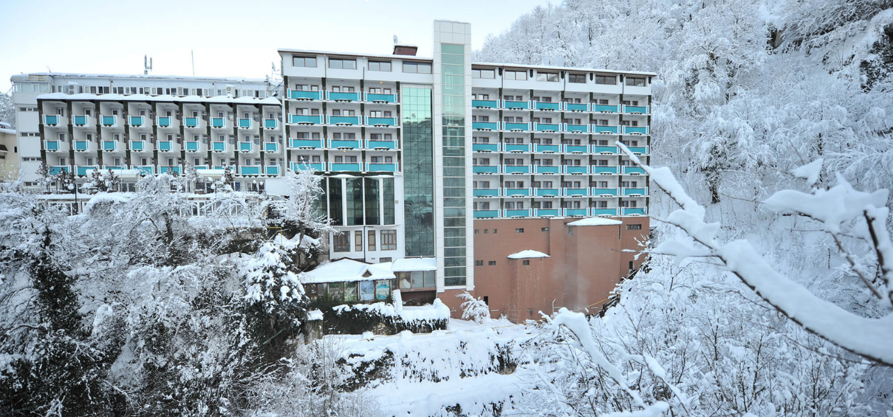 Manzaracı Farkı ile Rüya Gibi Oylat Kaplıcaları 1 Gece