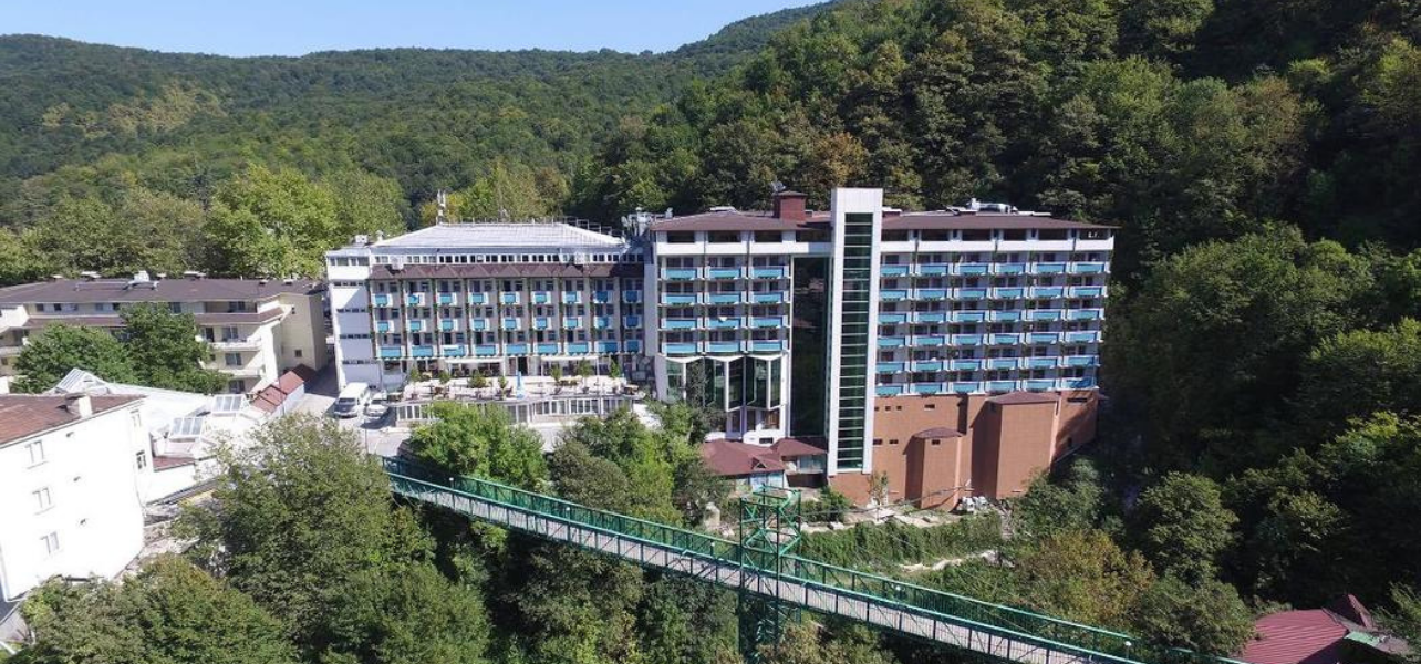 Oylat Kaplıcaları 2 Gece