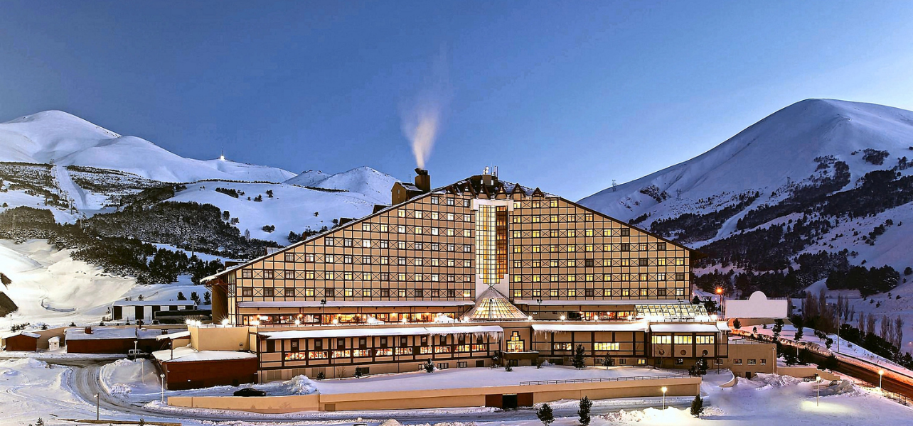 Palandöken Kayak Turu