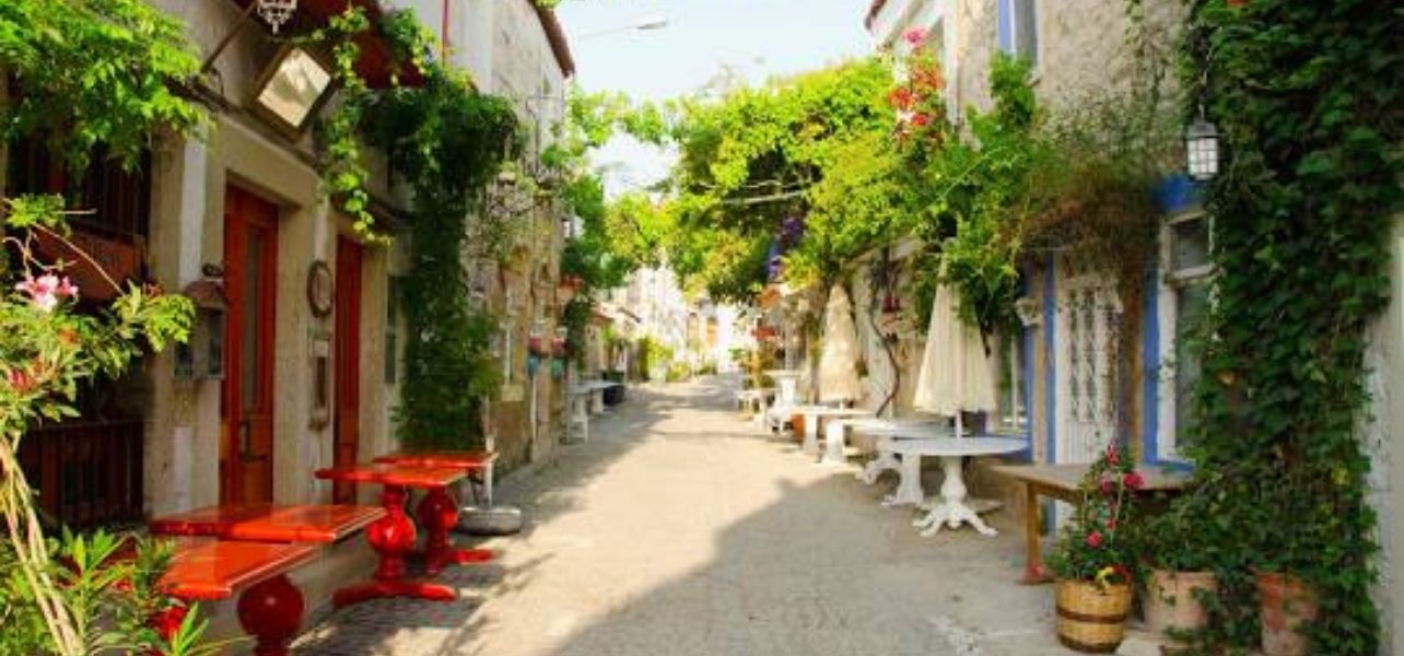 Alaçatı