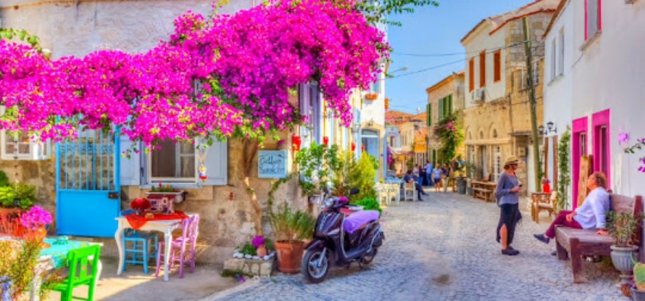 Alaçatı Çeşme 08-10 Ağustos