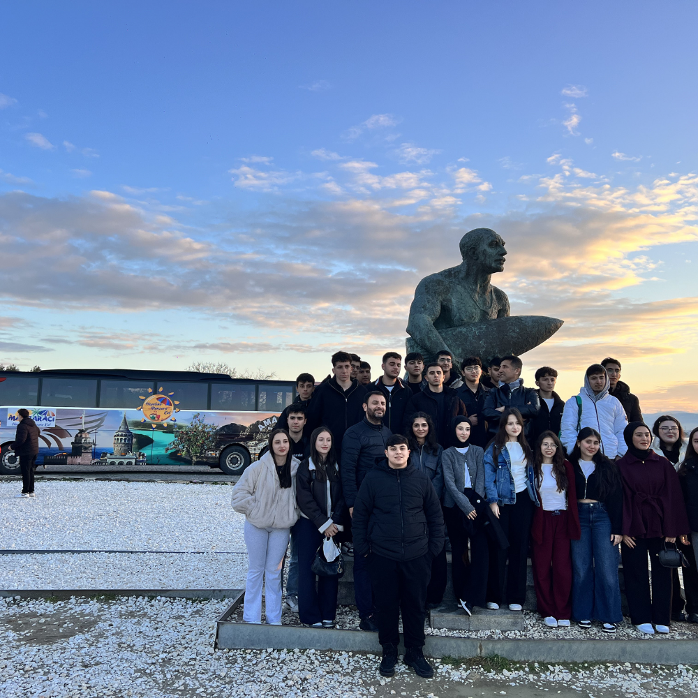 Sayın misafirlerimiz