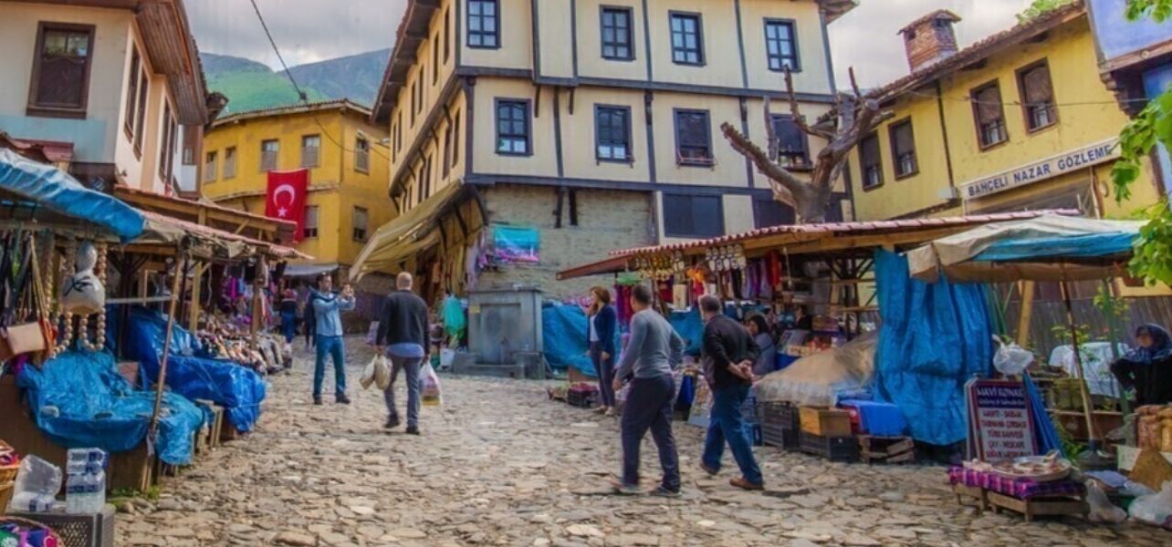 Cumalıkızık Gölyazı