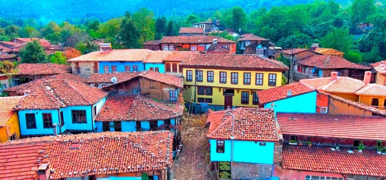 Cumalıkızık Gölyazı